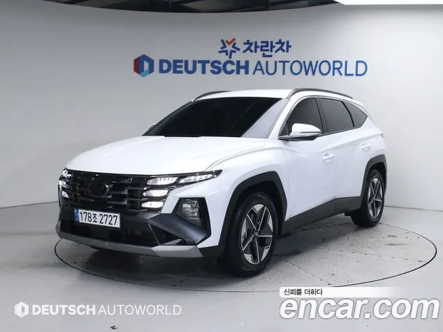 Hyundai Tucson Premium