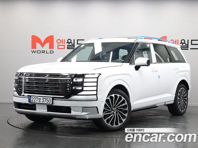 Hyundai Palisade Calligraphy