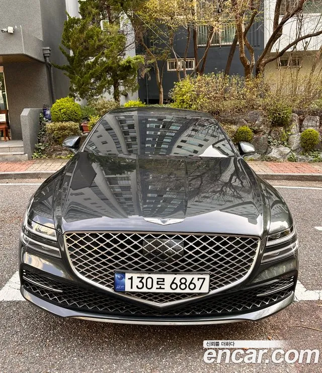 Genesis G80 Gasoline 2.5 Turbo 2WD