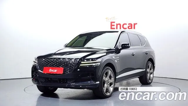 Genesis GV80 3.5T Gasoline AWD
