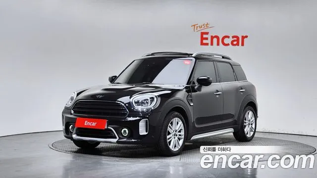 Mini Countryman 2nd
