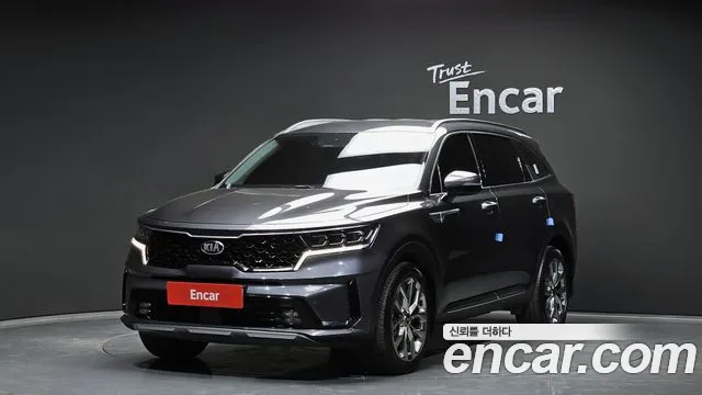 Kia Sorento Prestige