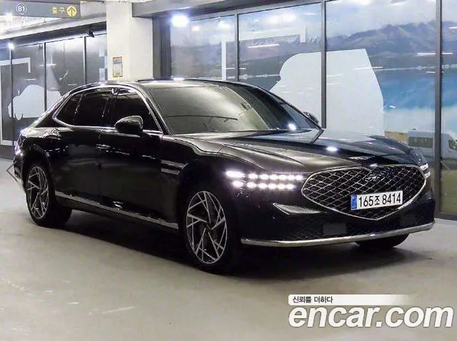 Genesis G90 Gasoline 3.5 Turbo AWD