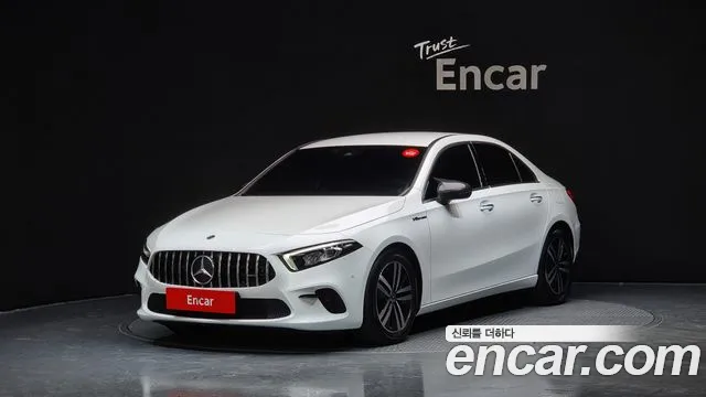Mercedes-Benz A-Class A220 Sedan