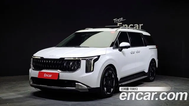Kia Carnival 7-Seater Noblesse