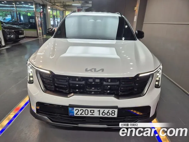 Kia Sorento Gravity
