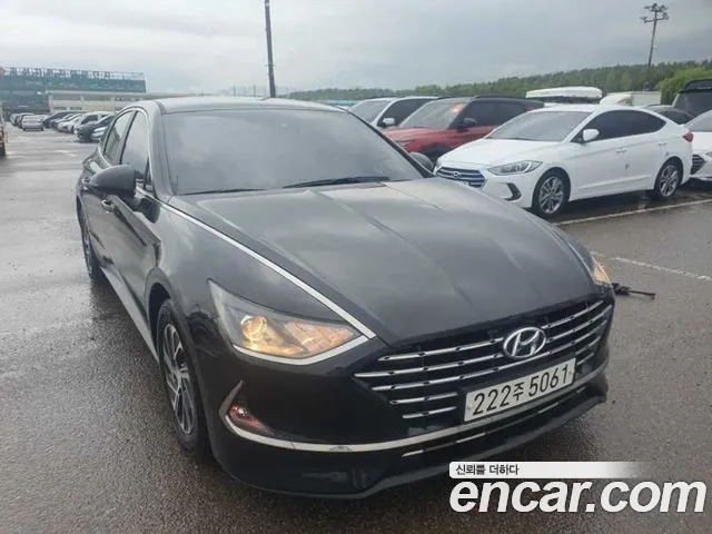 Hyundai Sonata Smart