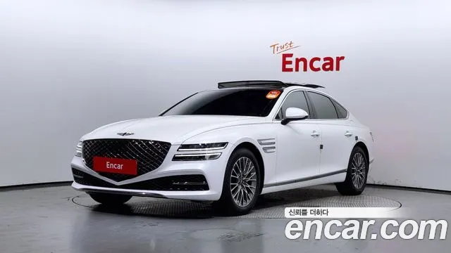 Genesis G80 Diesel 2.2 2WD
