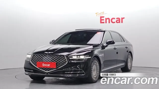 Genesis G90 Premium