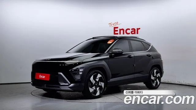 Hyundai Kona Inspiration