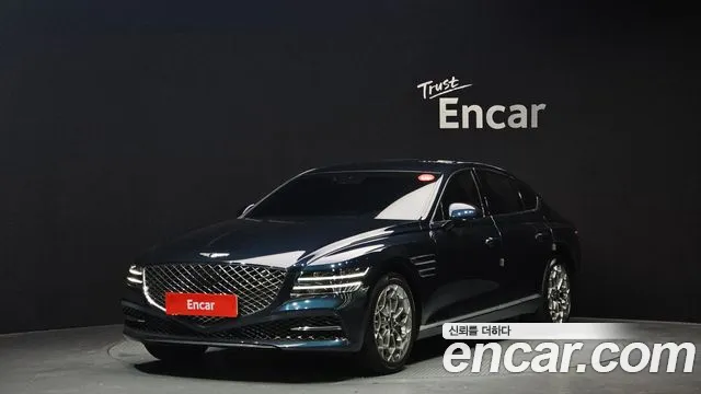 Genesis G80 Gasoline 3.5 Turbo AWD