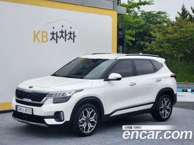 Kia Seltos Signature