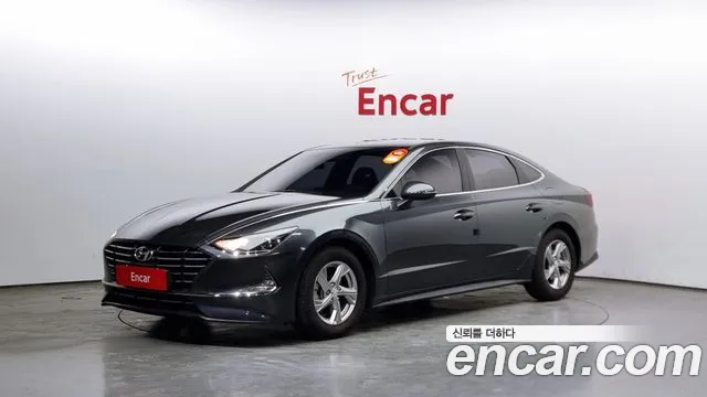 Hyundai Sonata Smart
