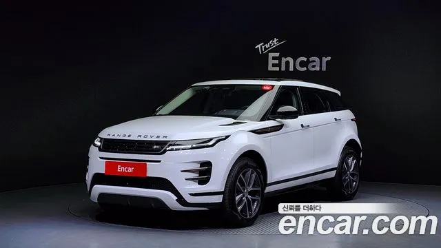 Land Rover Range Rover Evoque P250 Dynamic SE
