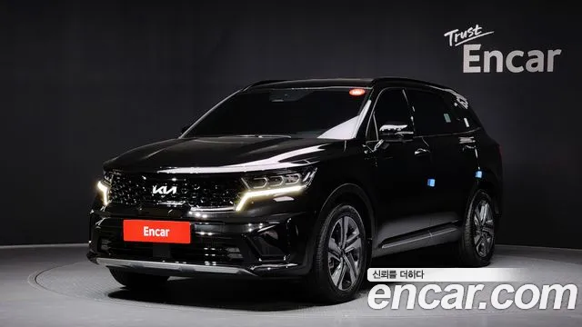 Kia Sorento Gravity