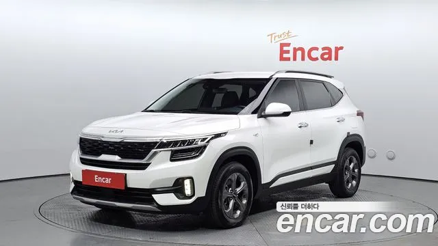 Kia Seltos Trendy