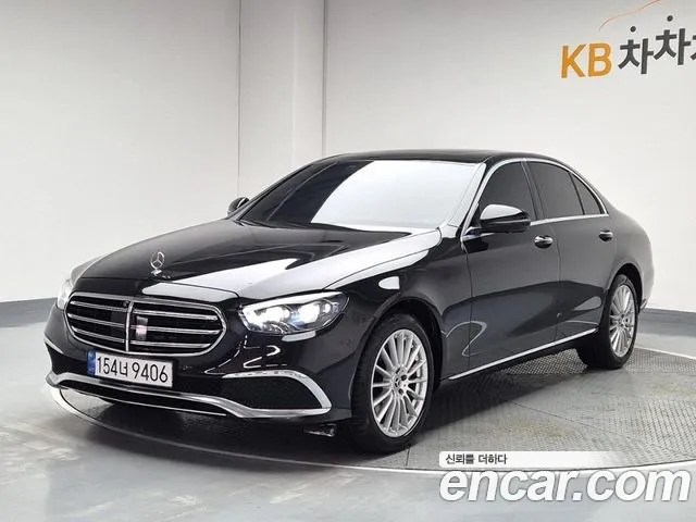Mercedes-Benz E-class E250 Exclusive