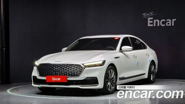 Kia K9 Platinum