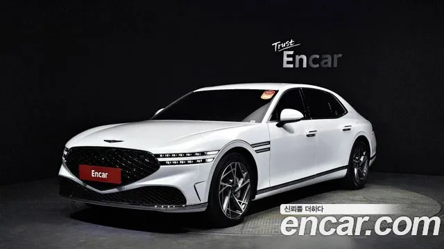 Genesis G90 Gasoline 3.5 Turbo AWD