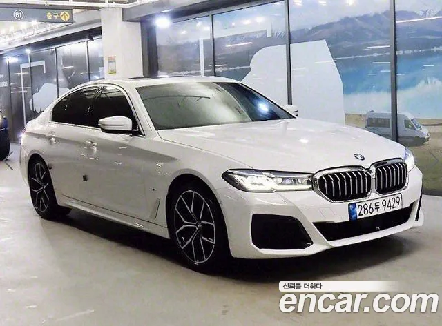BMW 5-Series 530i M Sport Package