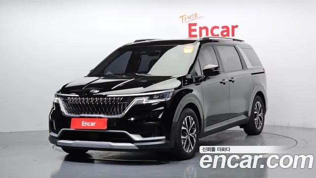 Kia Carnival 9-Seater Prestige