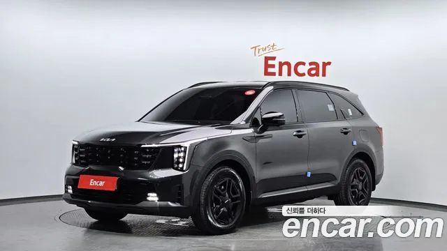 Kia Sorento Gravity