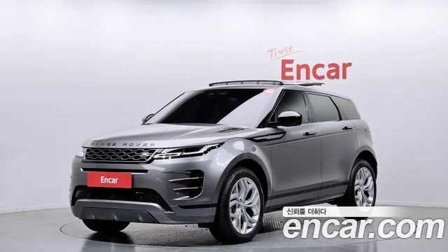 Land Rover Range Rover Evoque P250 R-Dynamic SE