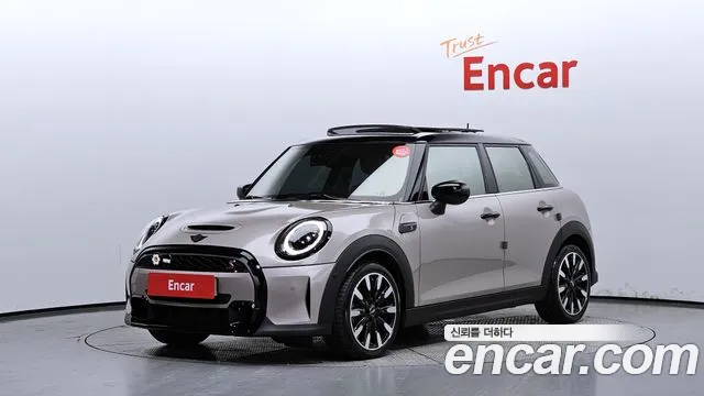 Mini Cooper Third Generation