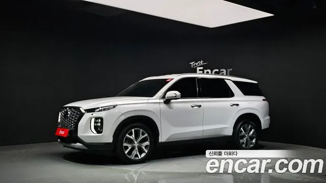 Hyundai Palisade Prestige