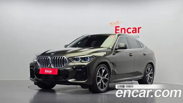 BMW X6 xDrive40i M Sport