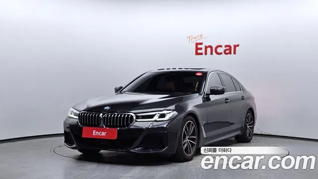 BMW 5-Series 520i M Sport