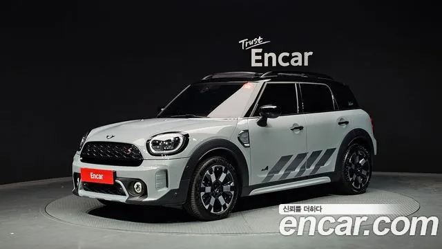 Mini Countryman 2nd Gen