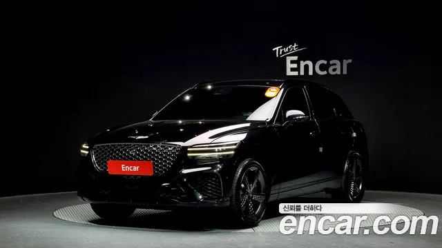 Genesis GV70 2.5T Gasoline 2WD