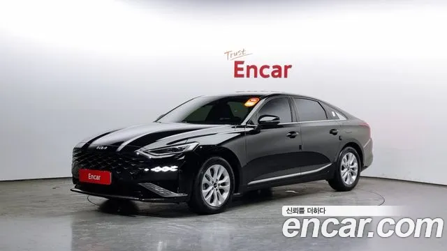 Kia K8 Noblesse
