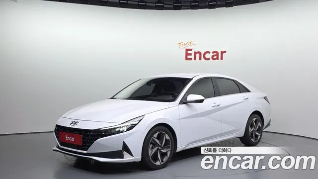 Hyundai AVANTE Inspiration