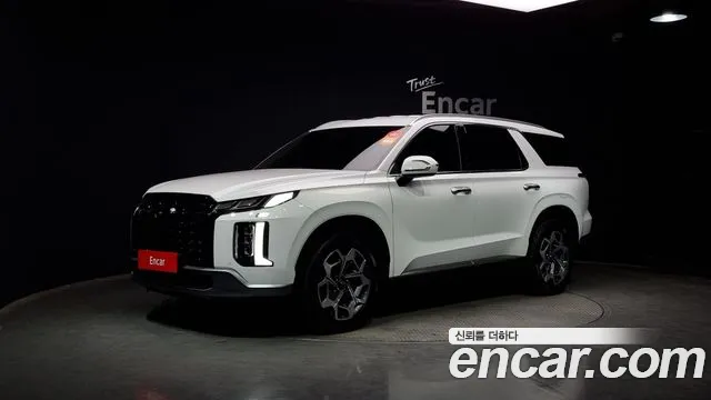 Hyundai Palisade Exclusive