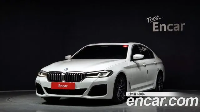 BMW 5-Series 520i M Sport