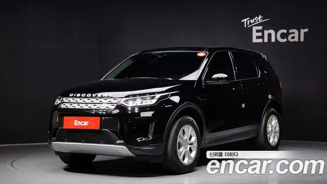 Land Rover Discovery Sport D150 S