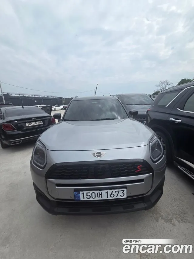 Mini Countryman ALL4 Classic