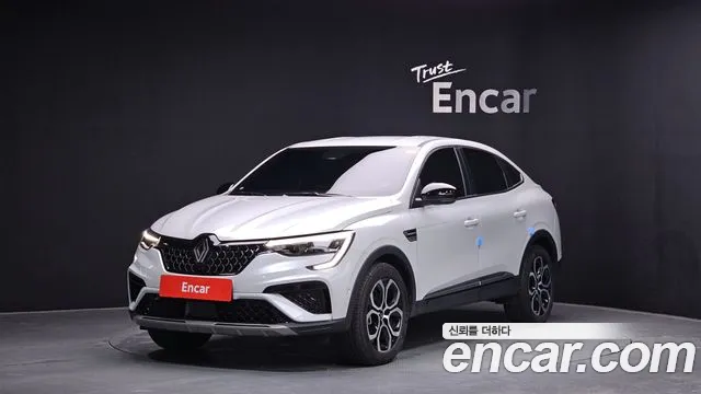 Renault-Korea (Samsung) Arkana 1.6 E-TECH Iconic