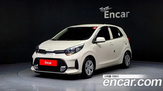 Kia morning Standard