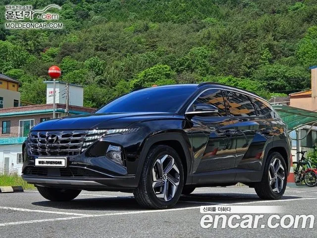 Hyundai Tucson Inspiration