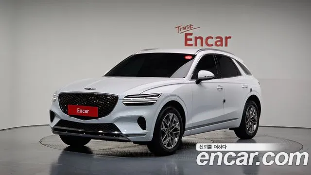 Genesis GV70 2.5T Gasoline 2WD