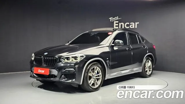 BMW X4 xDrive20i M Sport X