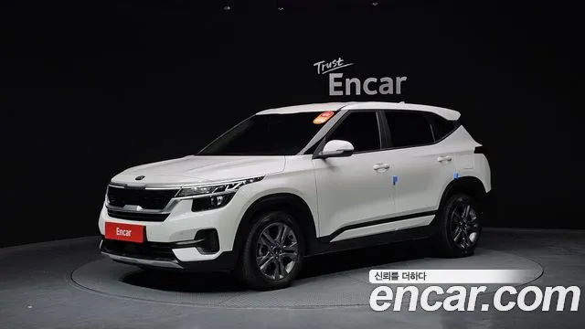 Kia Seltos Prestige
