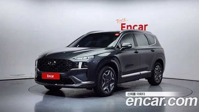 Hyundai Santafe Calligraphy