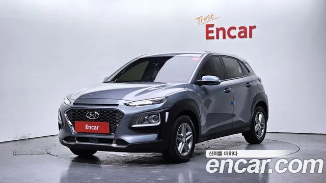 Hyundai Kona Modern Choice