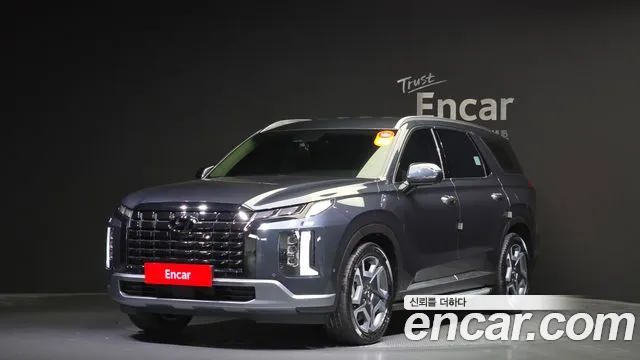 Hyundai Palisade Prestige