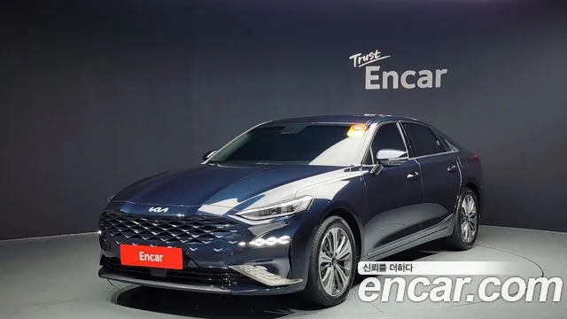 Kia K8 Noblesse