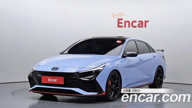 Hyundai AVANTE 2.0 N